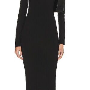 Good American Black Dress